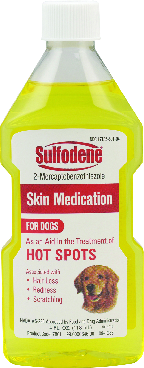 Sulfodene Dog Medicine - 4oz.