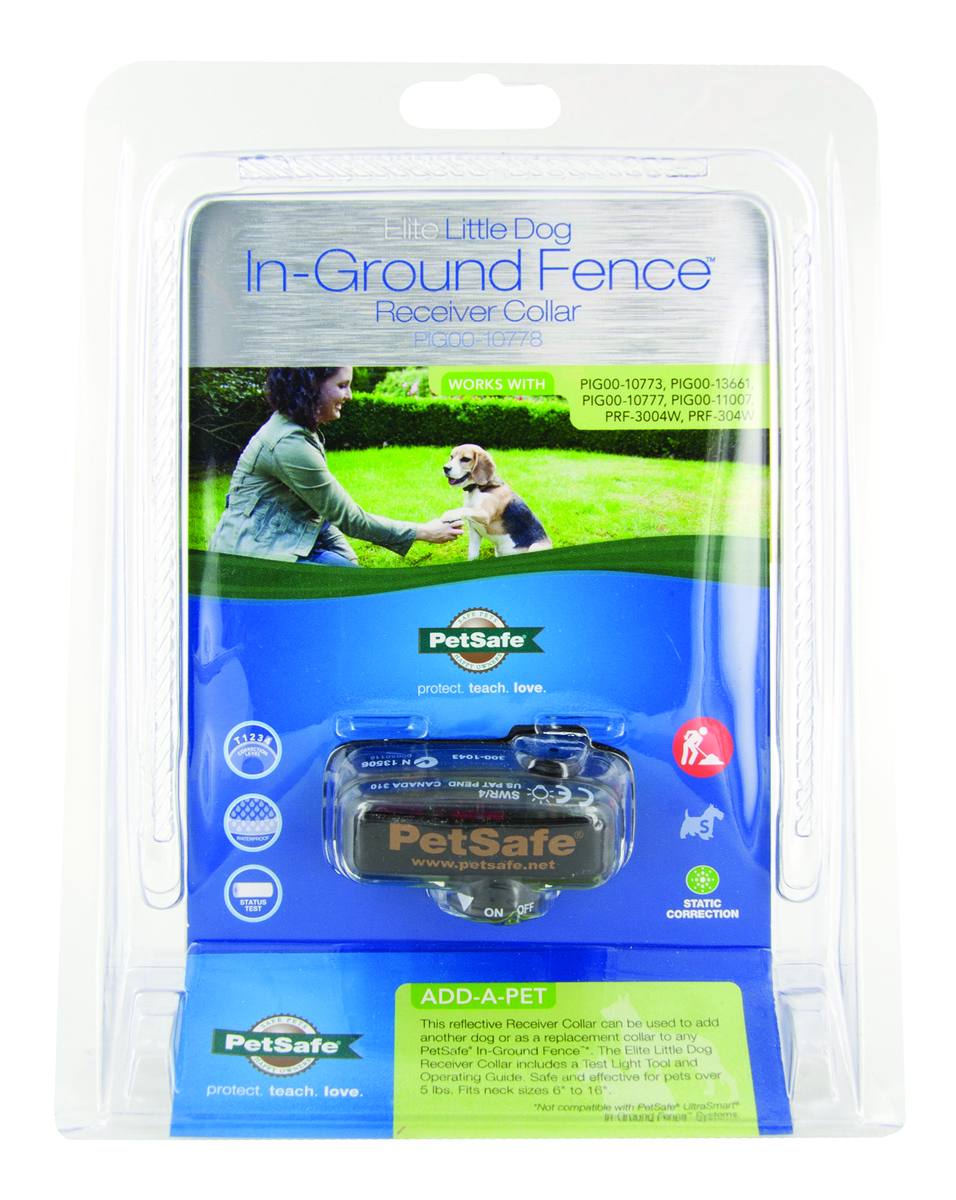 PETSAFE IN-GROUND FENCE DELUXE RECEIVER COLLAR