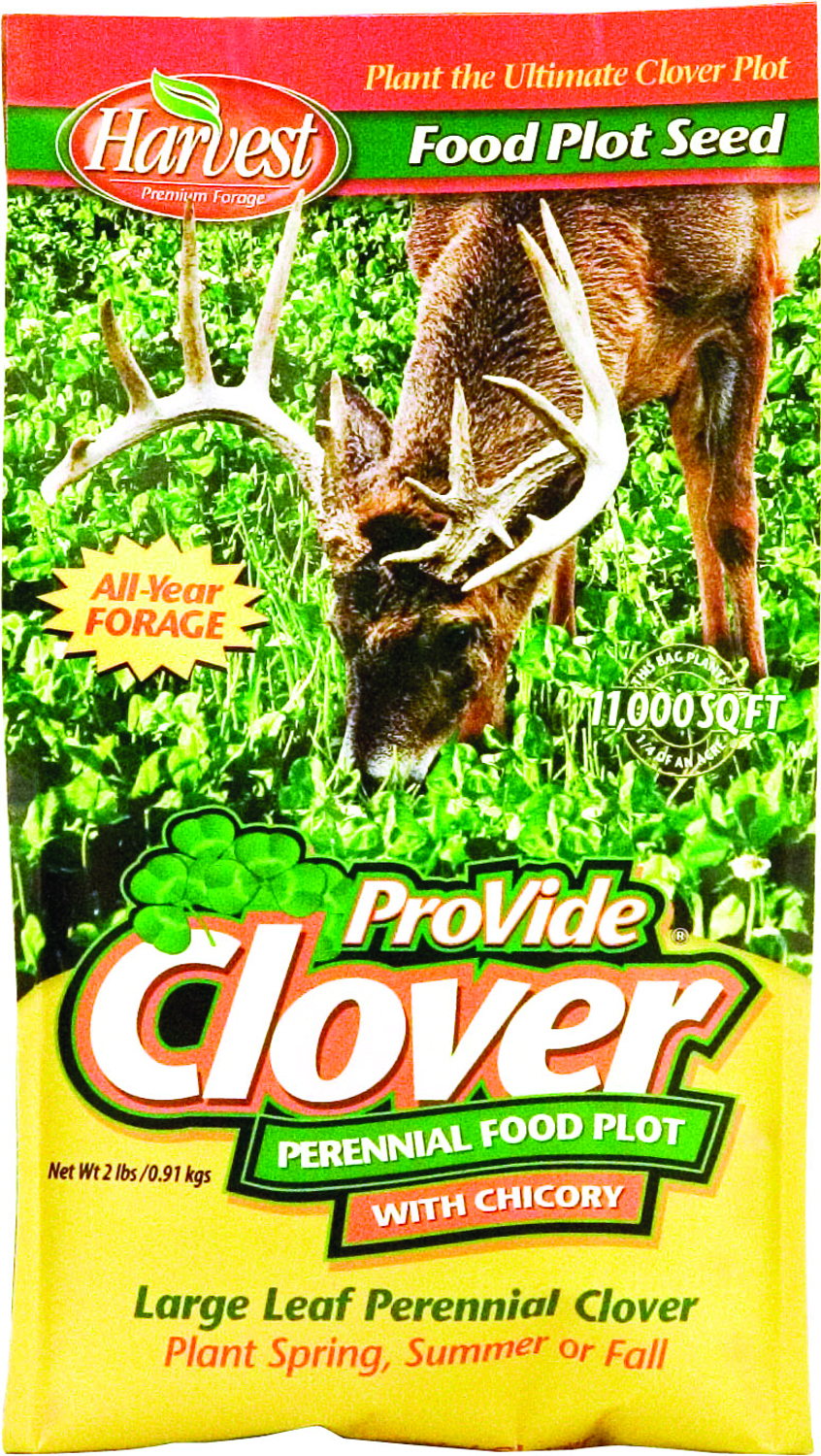 ProVide Clover Food Plot with Chickory 16 lb