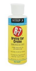 R-7 DRYING EAR CREAM