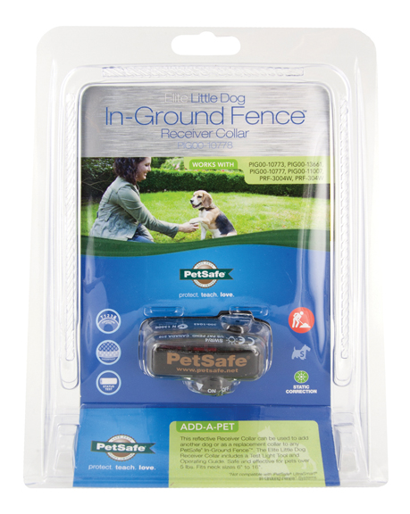 PETSAFE IN-GROUND FENCE DELUXE RECEIVER COLLAR