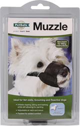 MUZZLE FOR DOGS