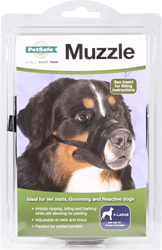 MUZZLE FOR DOGS