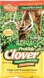 ProVide Clover Food Plot with Chickory 16 lb