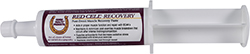 RED CELL RECOVERY PASTE FOR HORSE MUSCLES