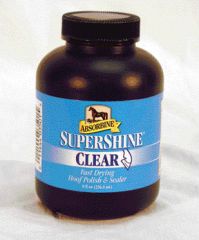 Supershine 8oz - Clear