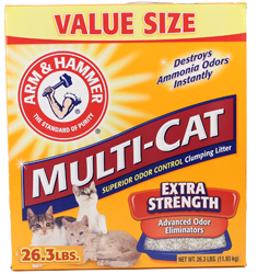 ARM & HAMMER MULTI-CAT LITTER