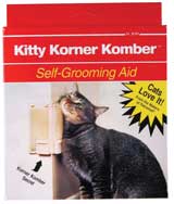 Kitty Korner Komber
