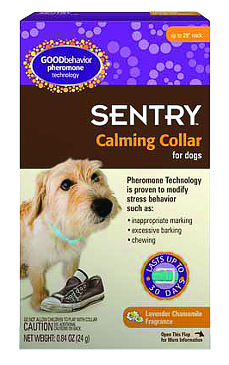 SENTRY CALMING COLLAR FOR DOGS