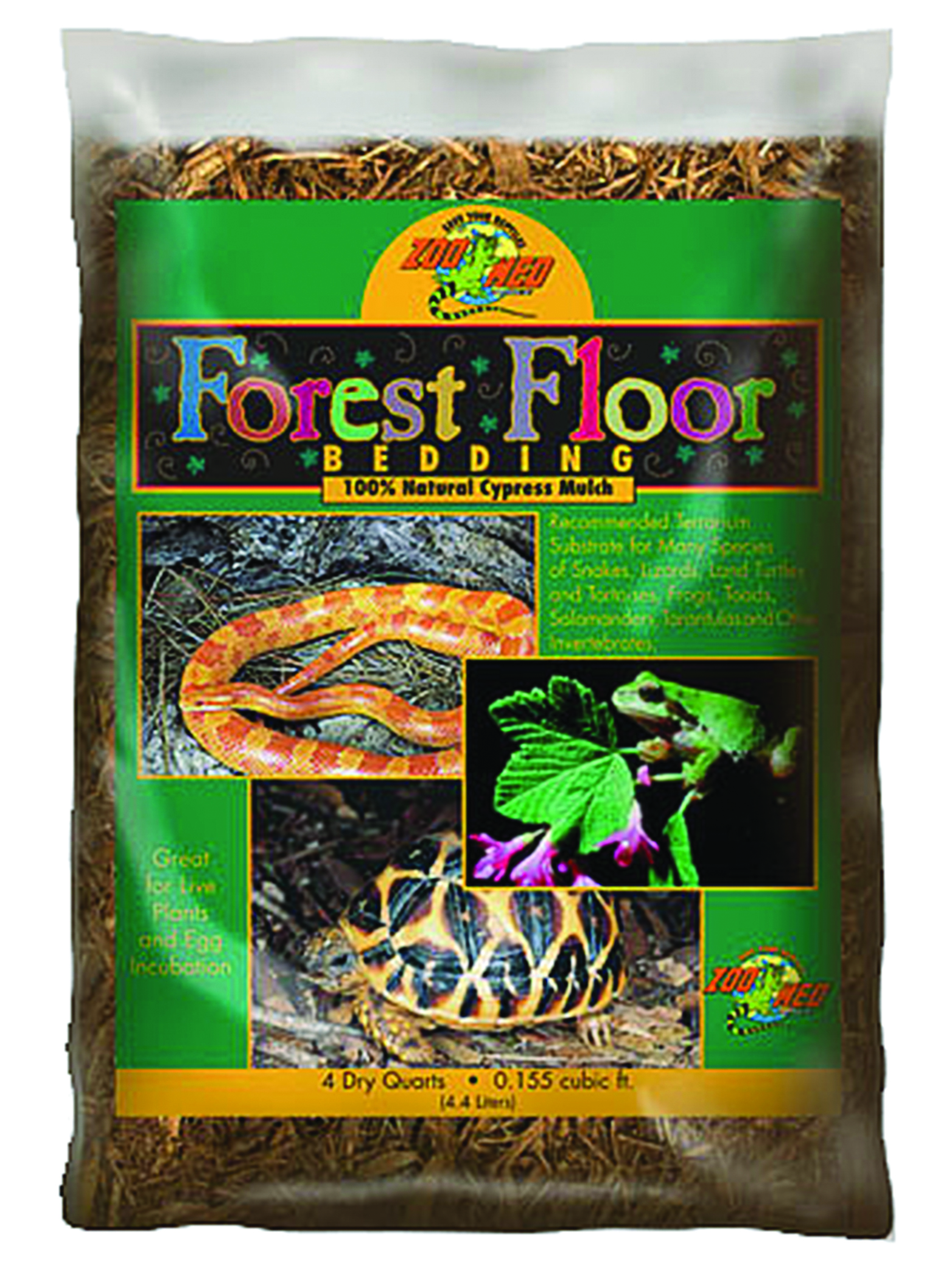 Forest Floor Bedding - 4 Qt.