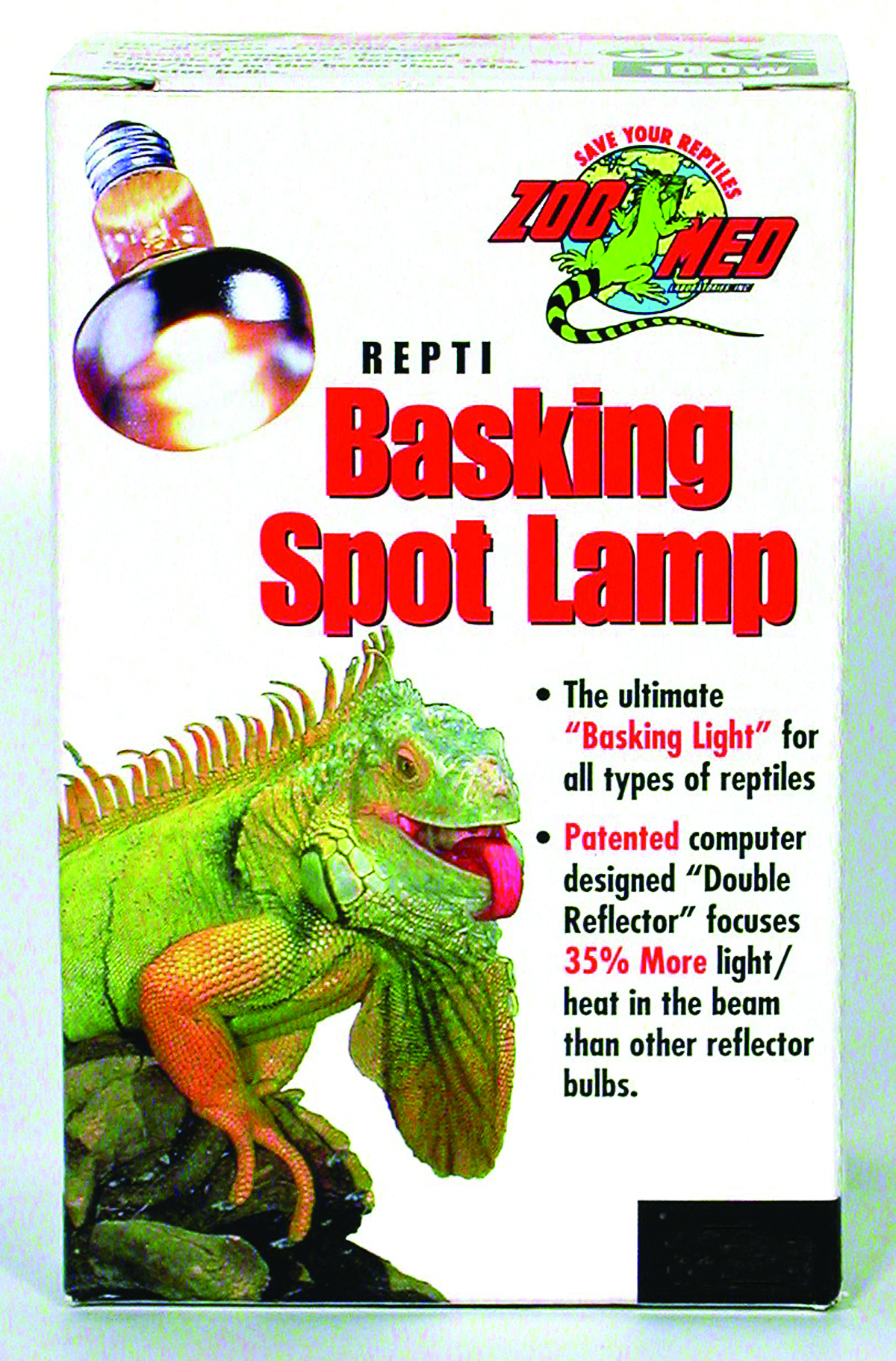 Basking Spot Lamp - 150W