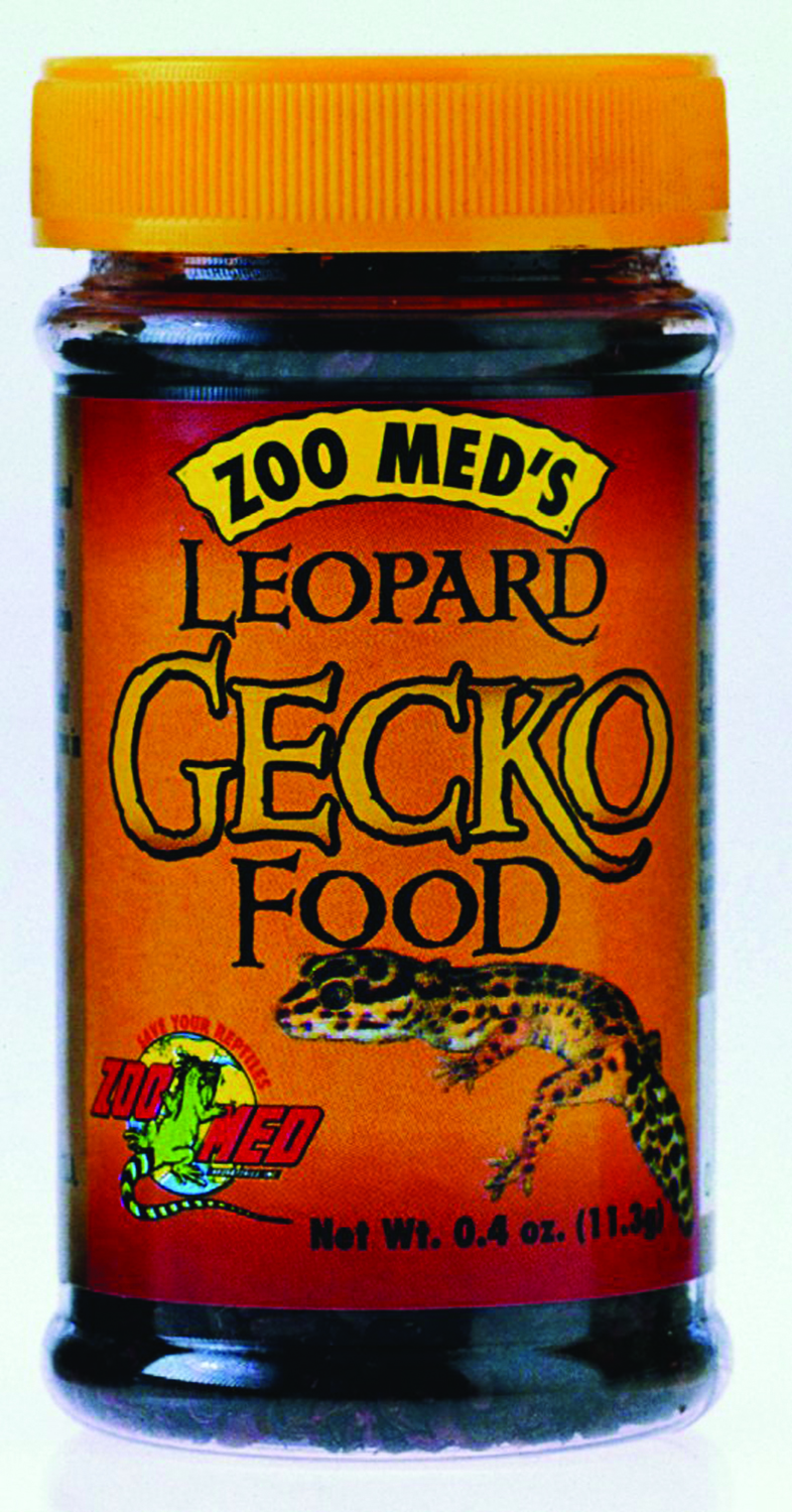 Leopard Gecko Food - .4 Oz