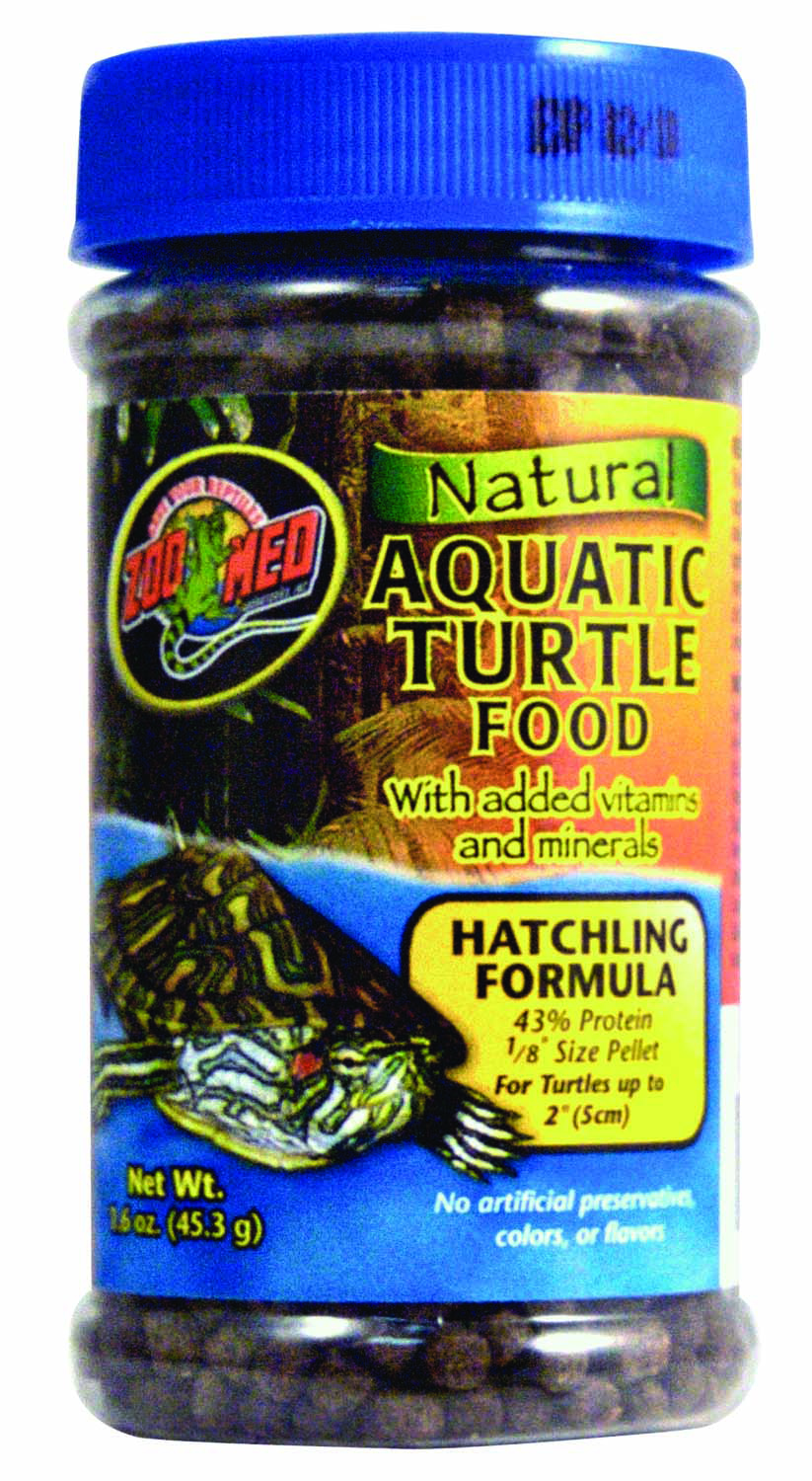 Aquatic Turtle Food - 1.9 Oz