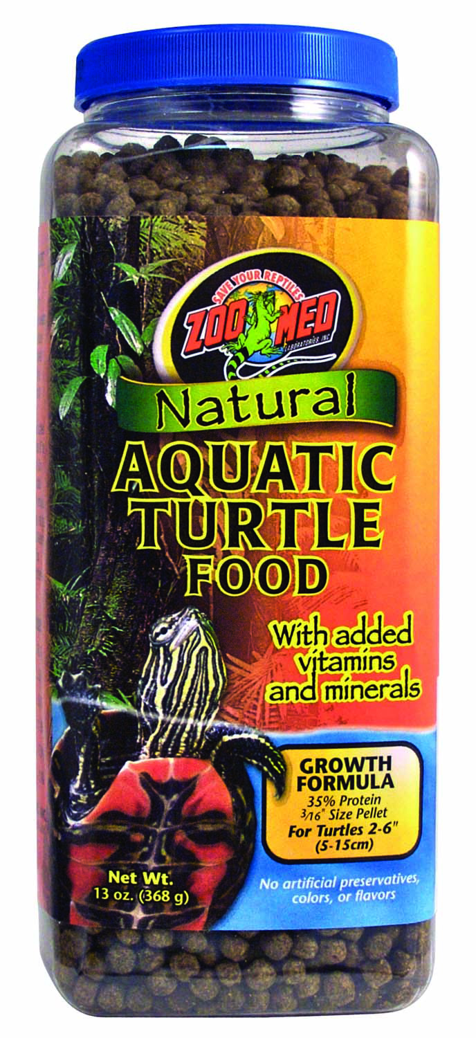 Aquatic Turtle Food - 17.5 Oz