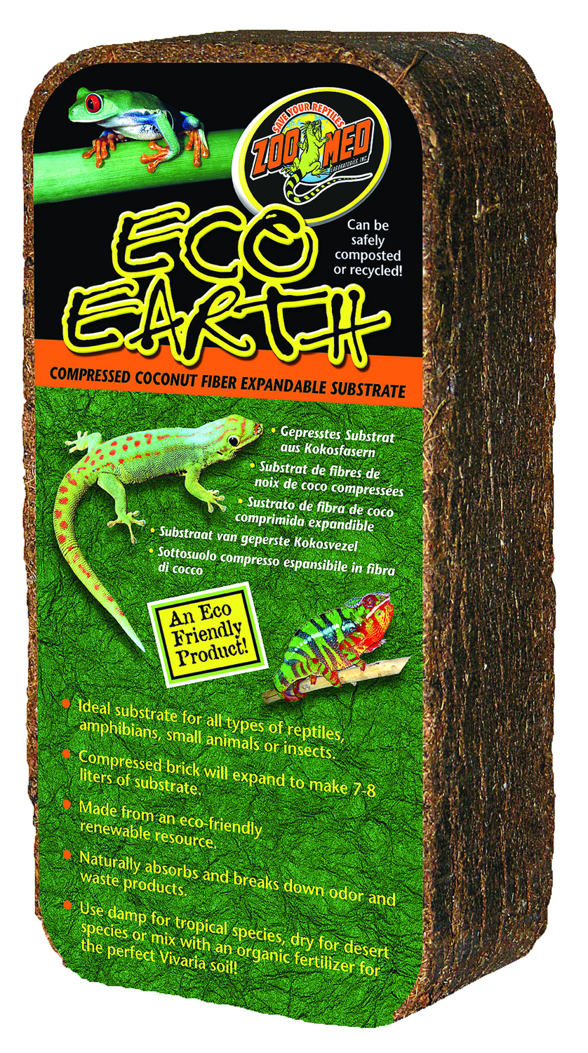 Zoo Med Eco Earth Value Pack