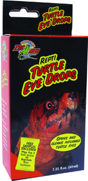 Turtle Eye Drops -2.25 Oz