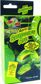 Repti Shedding Aid - 2.25 Oz