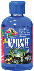 Reptisafe Water Conditioner - 4.25 Oz