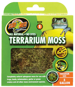 Terrarium Moss - 5 Gal.