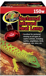 Nocturnal infra Red Heat Lamp - 150W