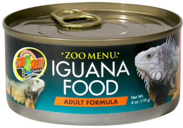 Iguana Food (Adults) 6 Oz