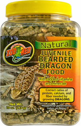 Juvenile Bearded Dragon Food - 10 oz.