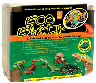 Eco Earth Bark Substrate