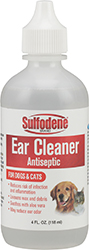 Sulfodene Ear Cleaner - 4oz.