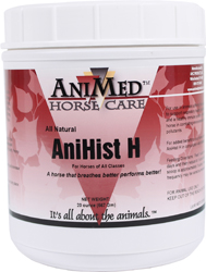 ALL NATURAL ANIHIST H ALLERGY AID FOR HORSES