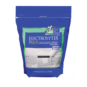 Electrolytes Plus  6 lb Bag