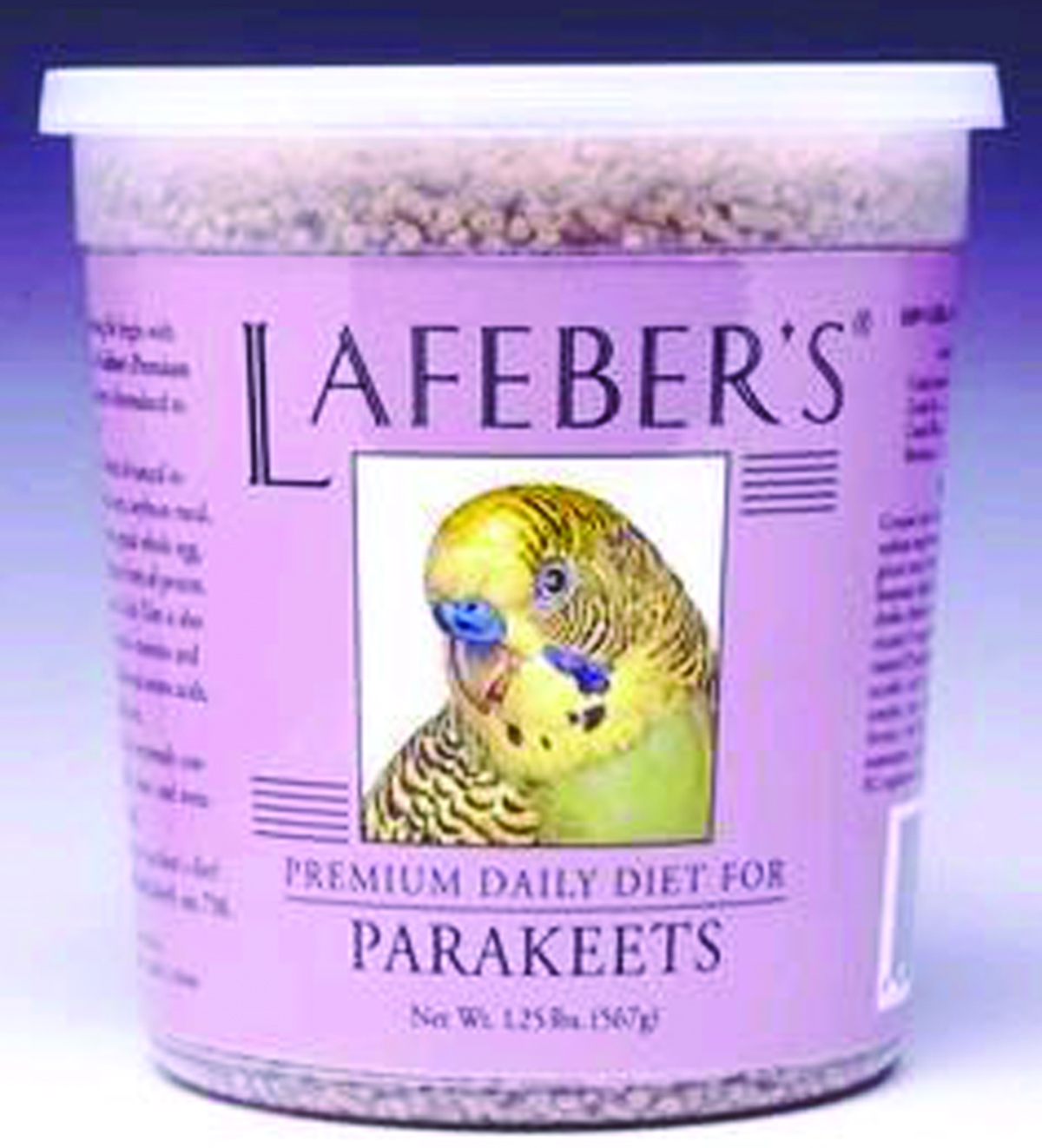LaFeber's Parakeet Pellets, 1.25 lb