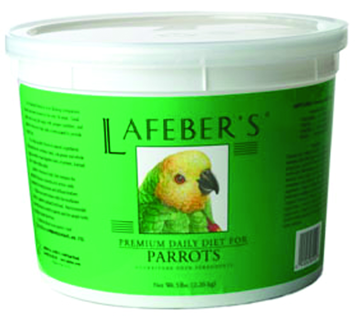 LaFeber's Parrot Pellets, 5 lb