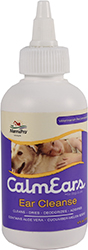 CALM EARS EAR CLEANSE FOR DOGS AND CATS