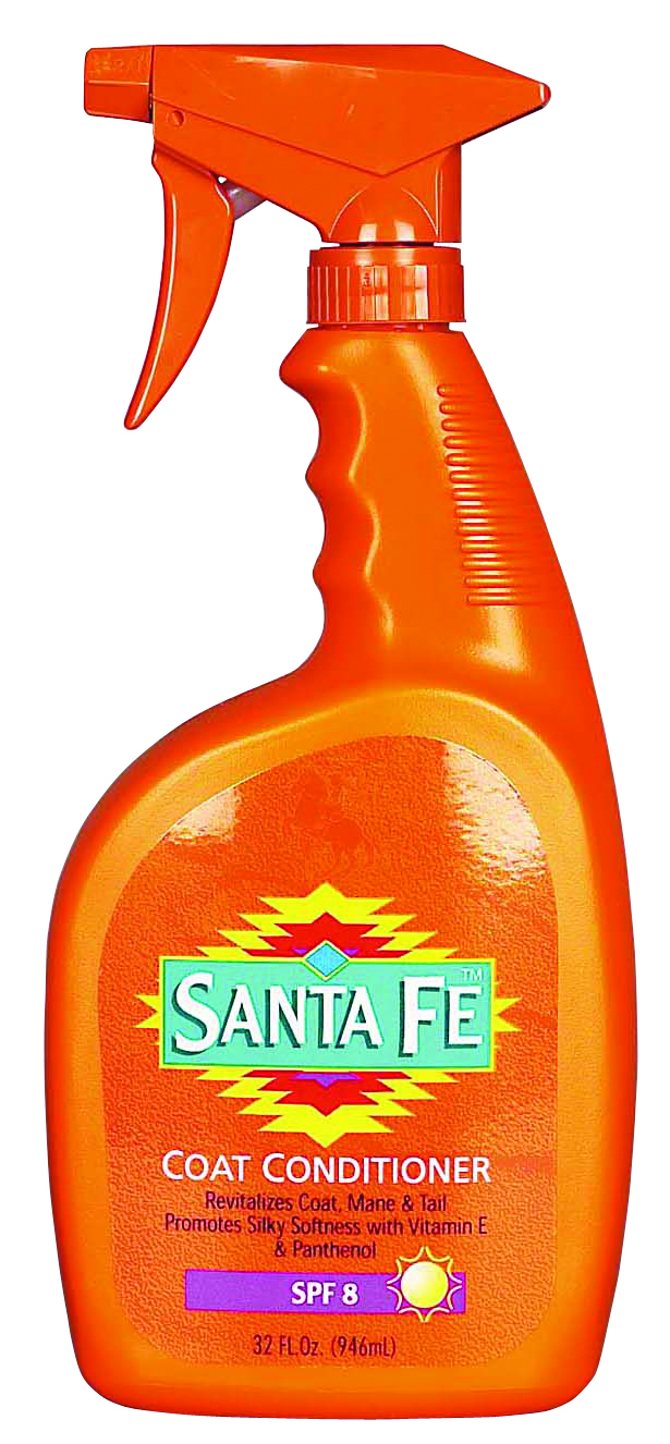 Santa Fe Coat Conditioner - 32oz