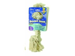 Mini Size Rope Booda Bone Dog Toy