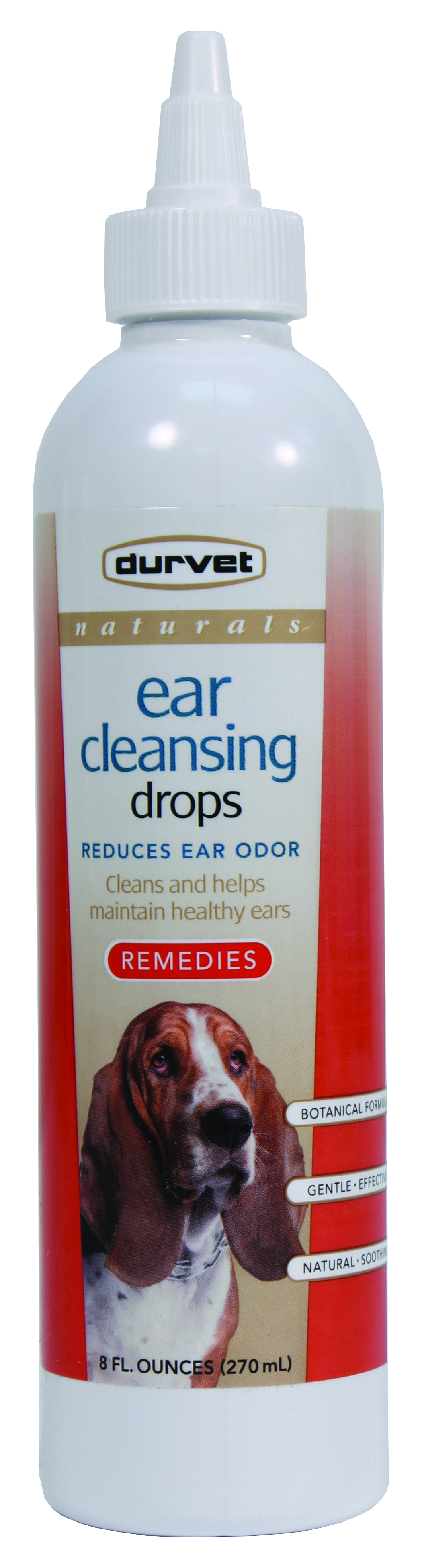 NATURALS EAR CLEANSING DROPS