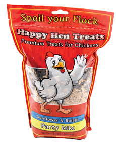 PARTY MIX CHICKEN TREATS