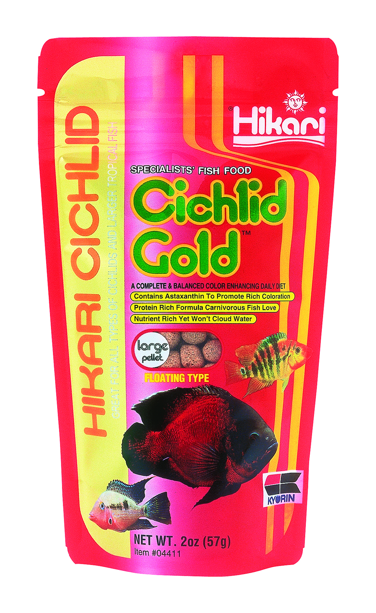 Cichlid Gold Large