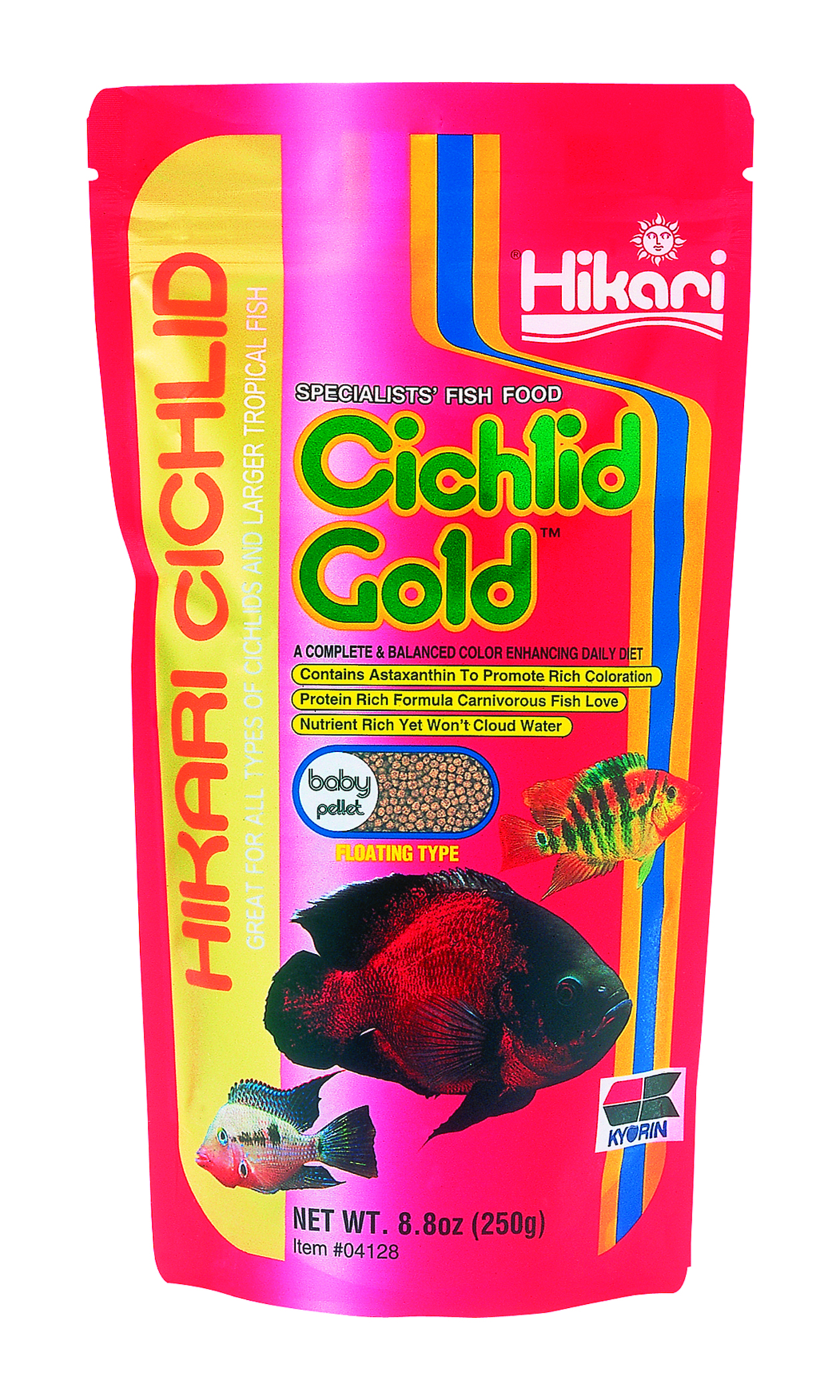 Cichlid Gold Baby