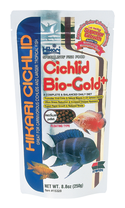 Cichlid Bio-Gold Medium