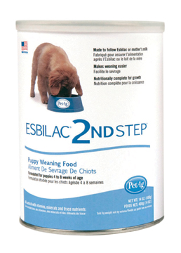 2nd Step Weaning Pup 14Oz