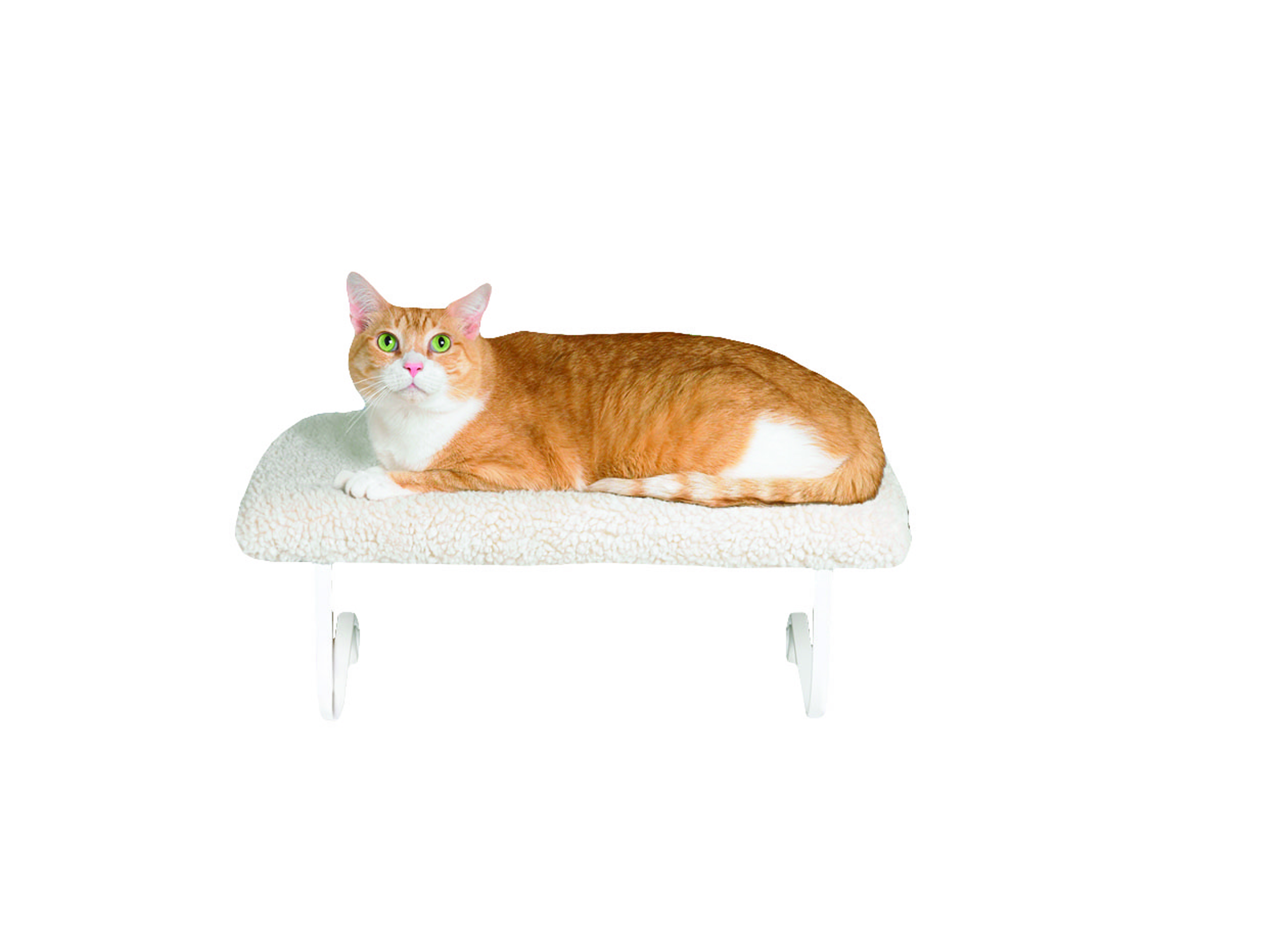 LAZY PET DELUXE MODEL WINDOW PERCH FOR CATS