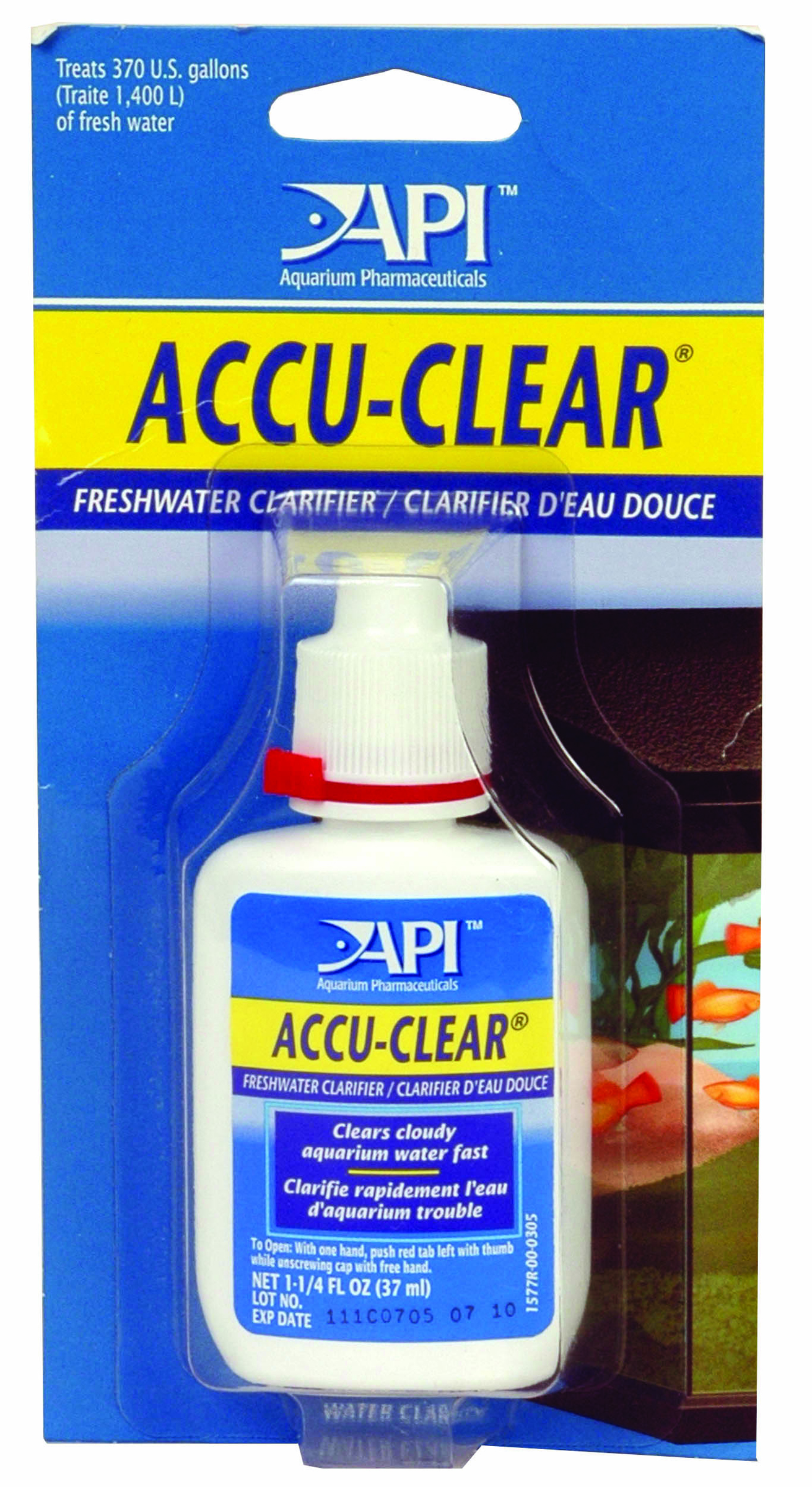 ACCU-CLEAR AQUARIUM