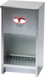 HIGH CAPACITY POULTRY FEEDER