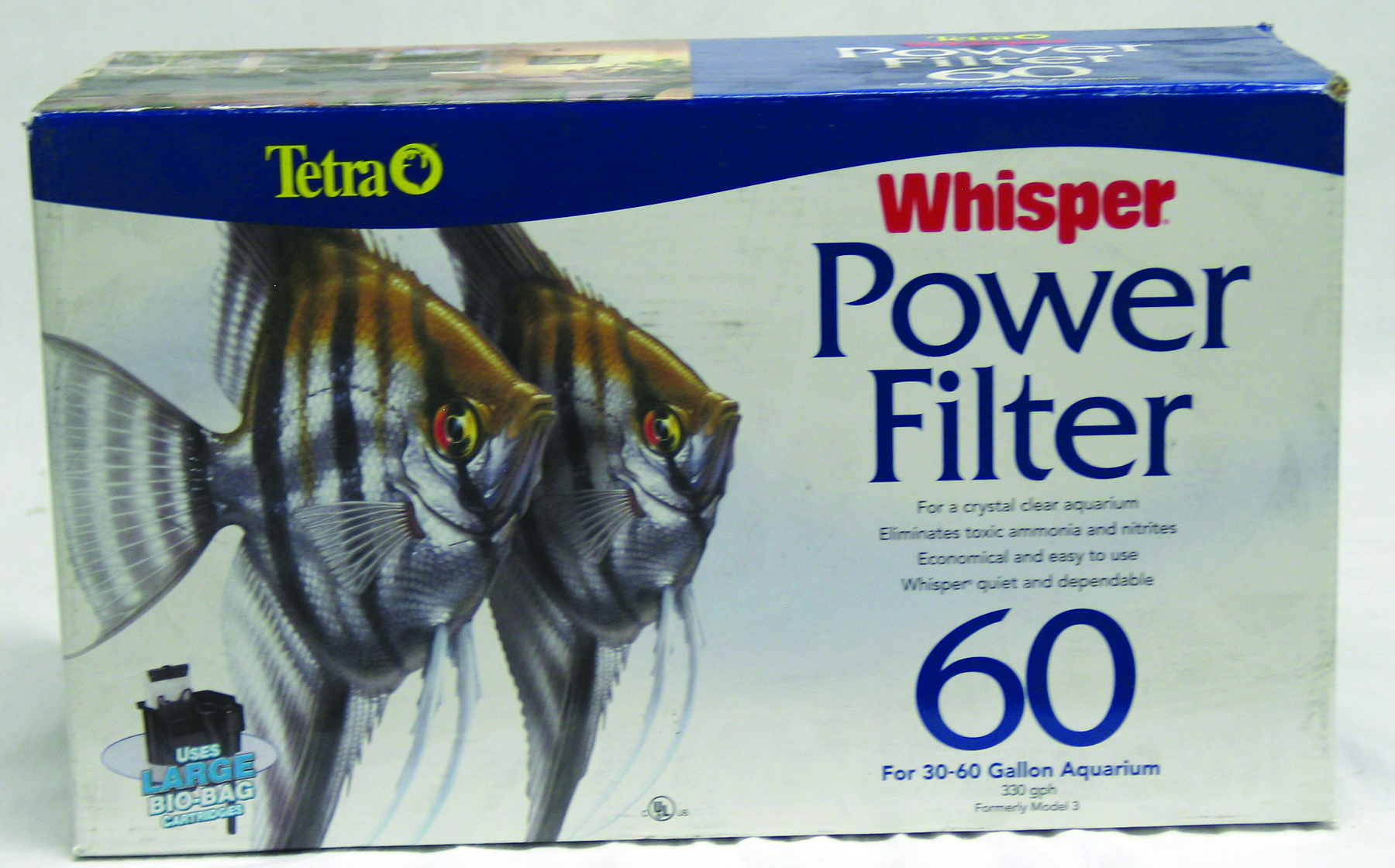 WHISPER POWER FILTER 60