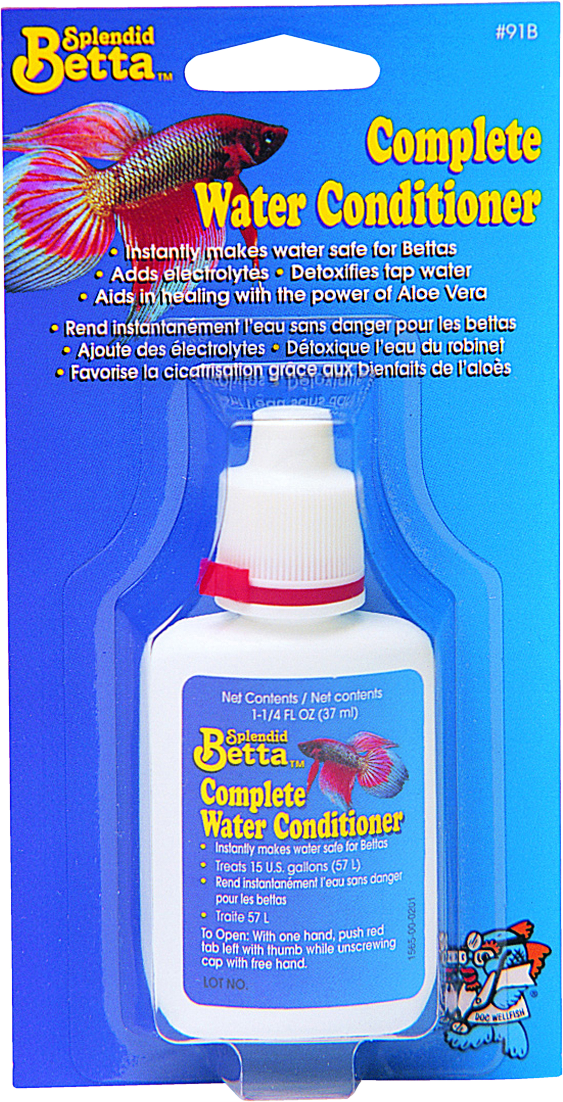 COMPLETE WATER CONDITIONER
