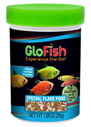 GLOFISH SPECIAL FLAKE FOOD
