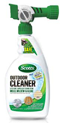 OUTDOOR CLEANER PLUS OXI CLEAN RTS