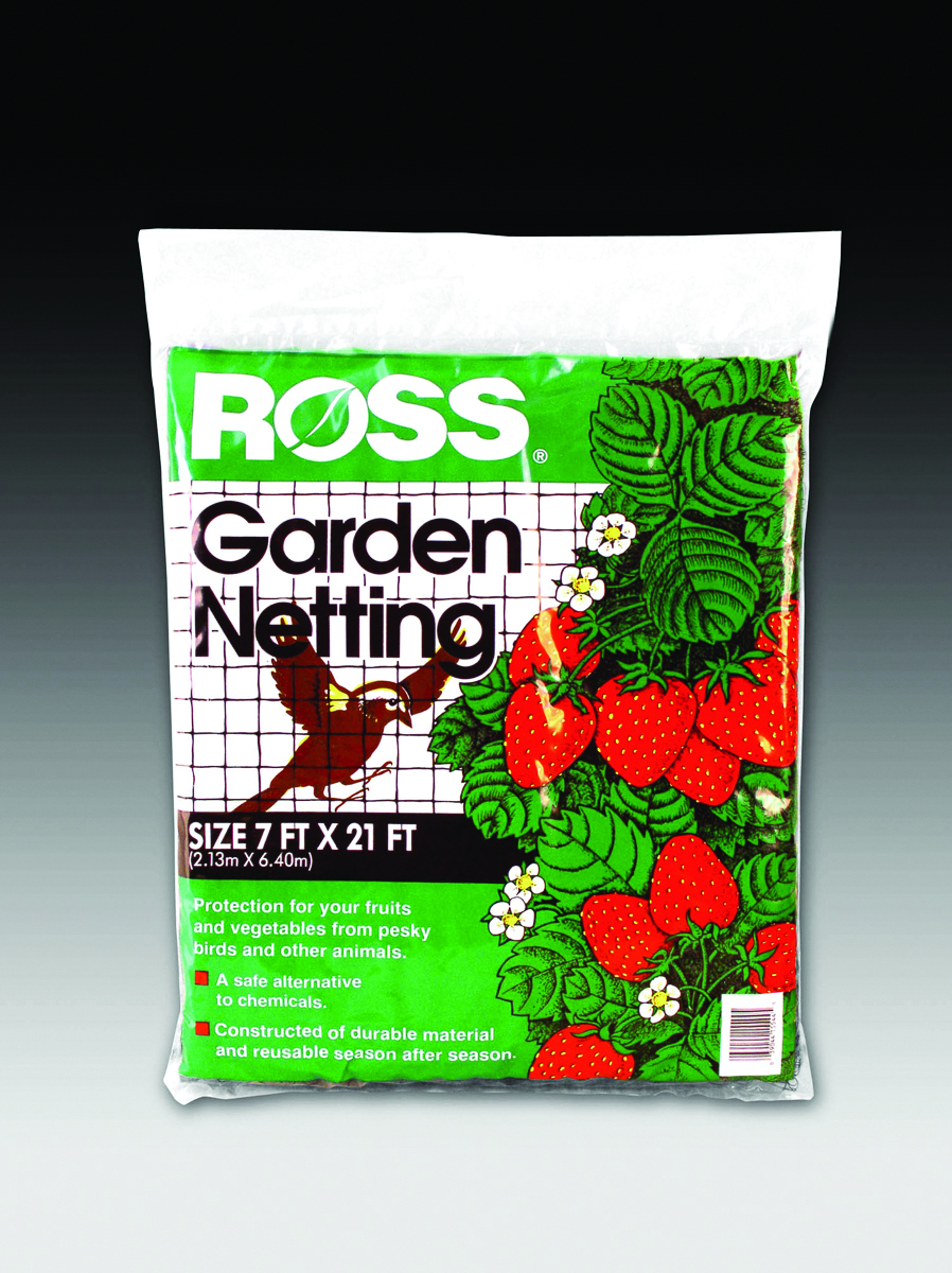 GARDEN NETTING