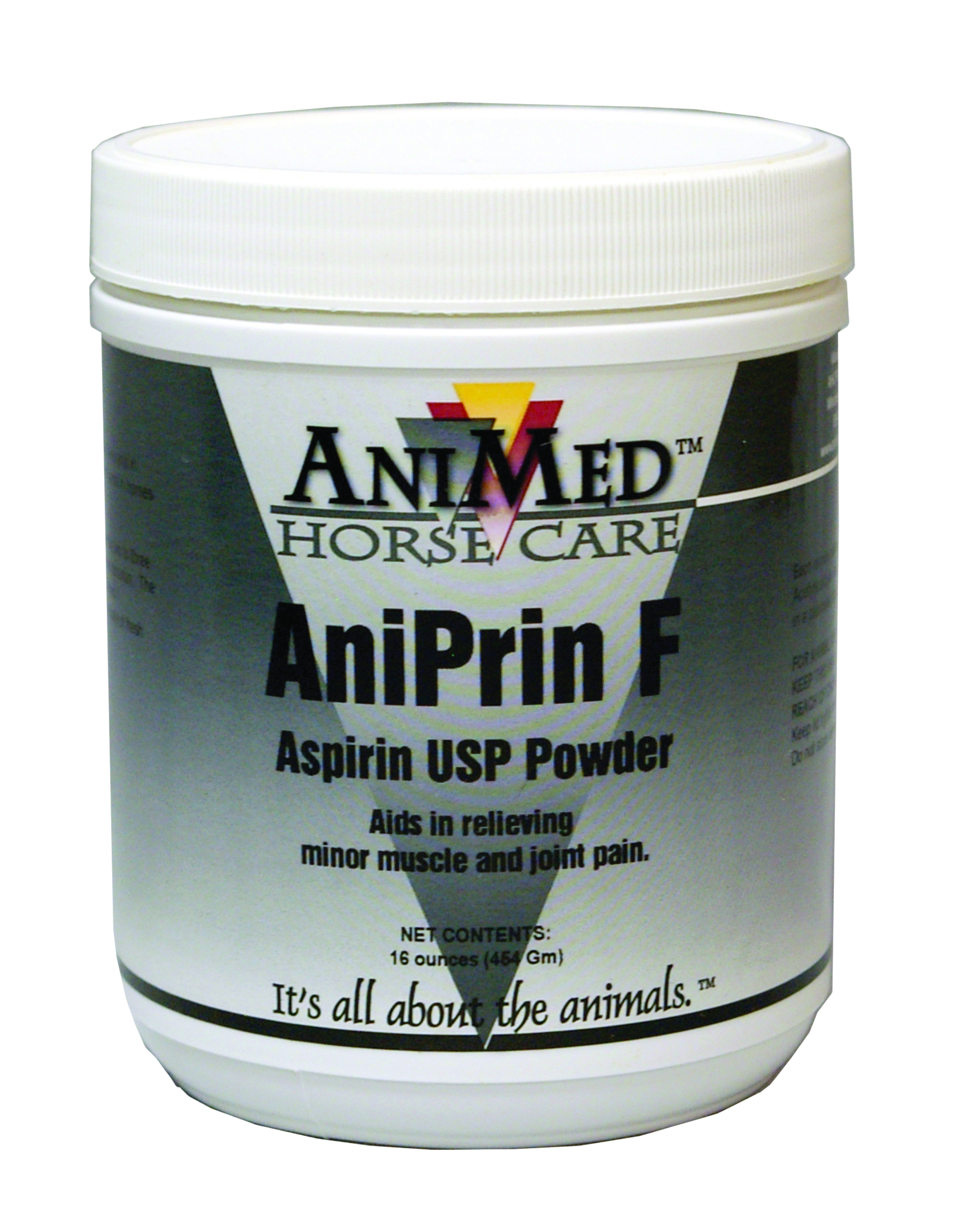 Aniprin F Powder 16 oz